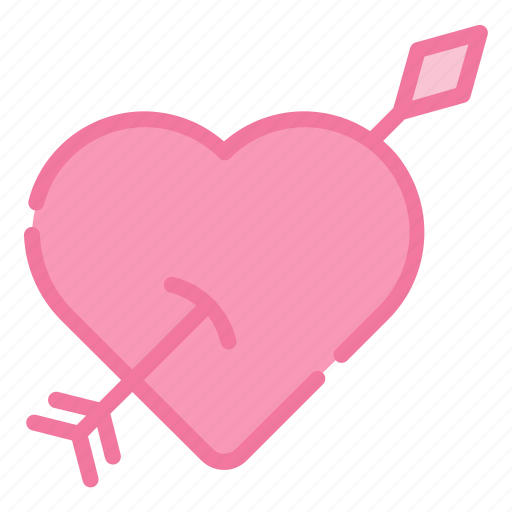Cupid, love, valentine, heart, romantic, romance, happy icon - Download on Iconfinder
