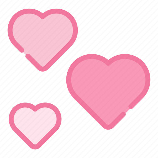 Heart, love, valentine, romantic, romance, happy icon - Download on Iconfinder