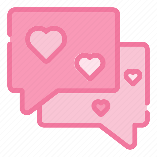 Love message, love, valentine, heart, romantic, romance, happy icon - Download on Iconfinder