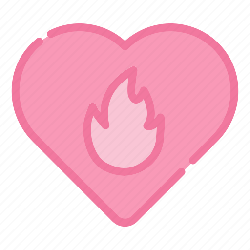 Passion, love, valentine, heart, romantic, romance, happy icon - Download on Iconfinder