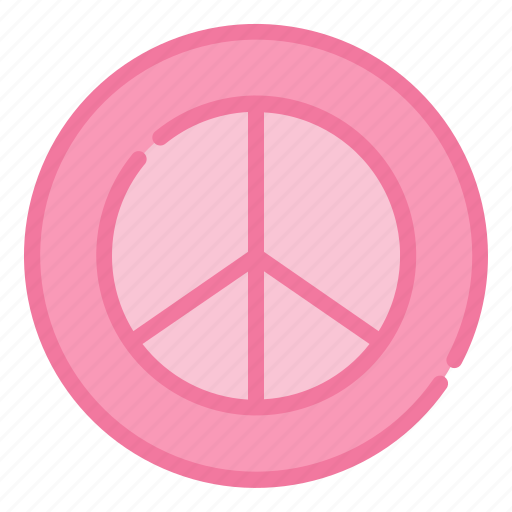 Peace, love, valentine, heart, romantic, romance, happy icon - Download on Iconfinder