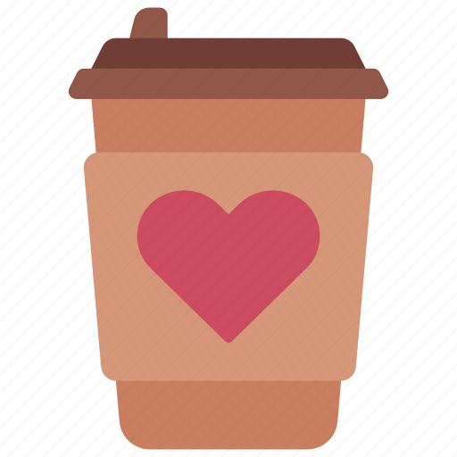 Coffee, cup, loving, passion, drink icon - Download on Iconfinder