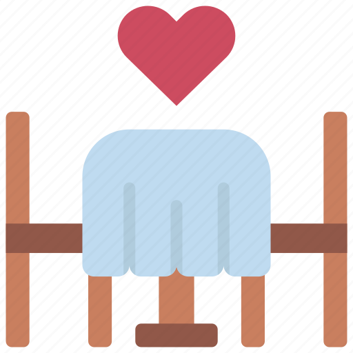 Date, table, loving, passion, restaurant icon - Download on Iconfinder