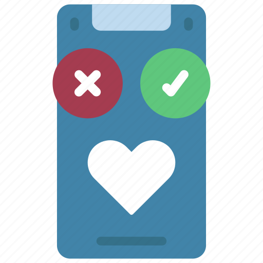Dating, app, loving, passion, tinder icon - Download on Iconfinder