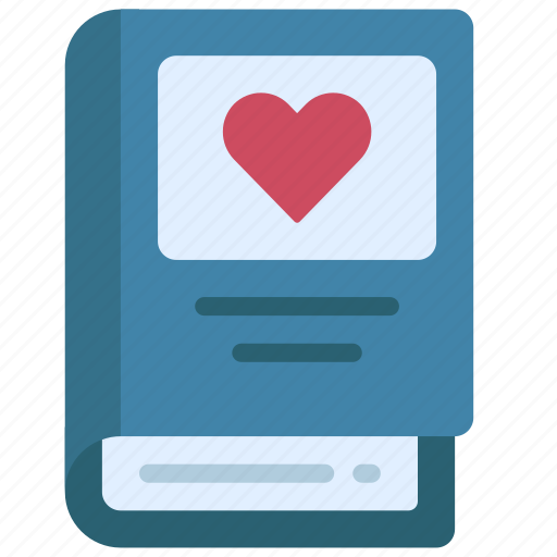 Diary, loving, passion, book, notes icon - Download on Iconfinder