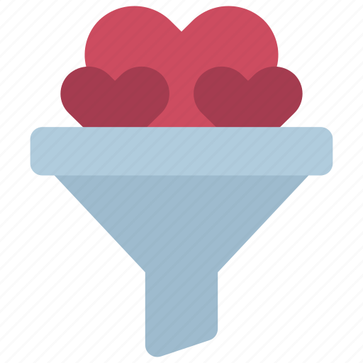 Filter, loving, passion, filters, heart icon - Download on Iconfinder
