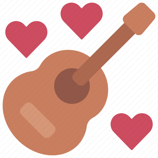 Guitar, loving, passion, music, guitarist icon - Download on Iconfinder