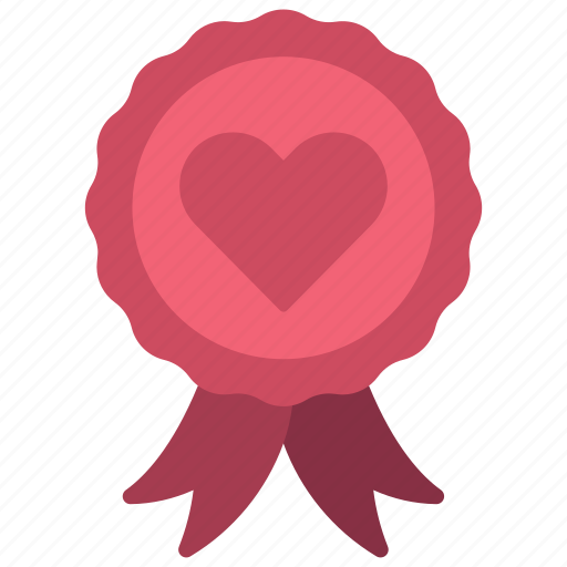 Heart, ribbon, loving, passion, banner icon - Download on Iconfinder