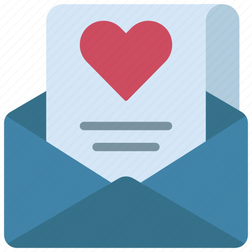 Letter, loving, passion, mail, email icon - Download on Iconfinder