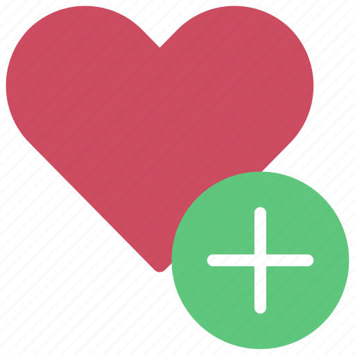 New, heart, loving, passion, fresh icon - Download on Iconfinder