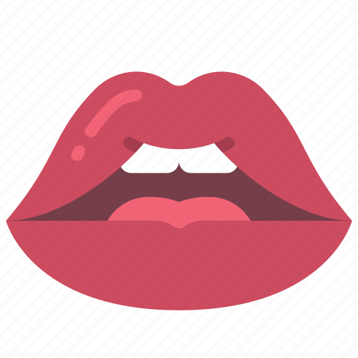 Pursed, lips, loving, passion, kiss icon - Download on Iconfinder
