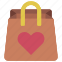 shopping, bag, loving, passion, shop