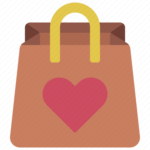 Shopping, bag, loving, passion, shop icon - Download on Iconfinder