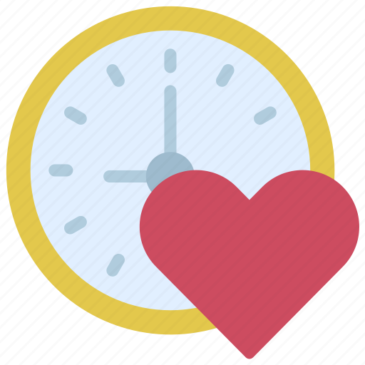 Time, for, loving, passion, timer icon - Download on Iconfinder