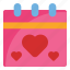 love, calendar, valentines, couple, valentine, favorite 