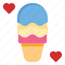 love, ice, cream
