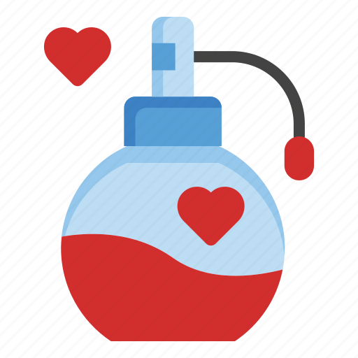 Love, perfume icon - Download on Iconfinder on Iconfinder
