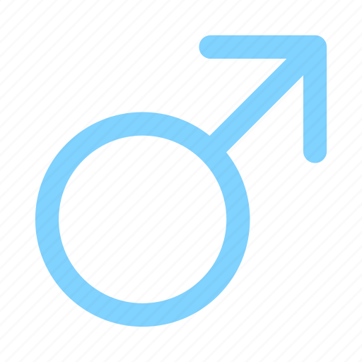 Gender, male, sex icon - Download on Iconfinder
