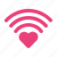 connect, connection, heart, love, romance, signal, valentine 