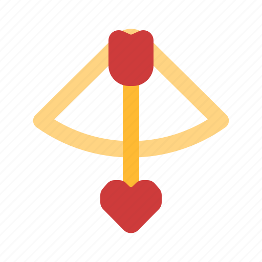Archery, love, valentine, romance, cupid icon - Download on Iconfinder