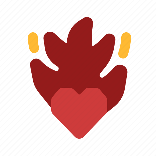 Fire, love, valentine, romance, relationship icon - Download on Iconfinder