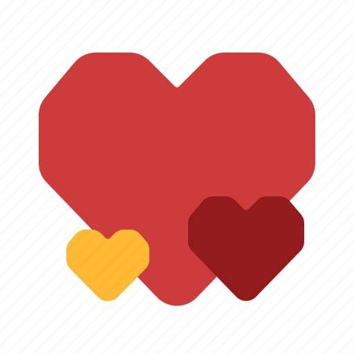Love, valentine, romance, shape icon - Download on Iconfinder