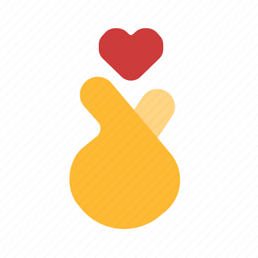 Symbol, love, valentine, romance, hand icon - Download on Iconfinder