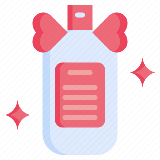 Perfume, grooming, beauty, fashion, heartz icon - Download on Iconfinder