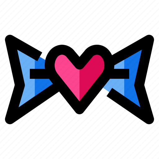 Candy, dessert, heart, love, sweet icon - Download on Iconfinder
