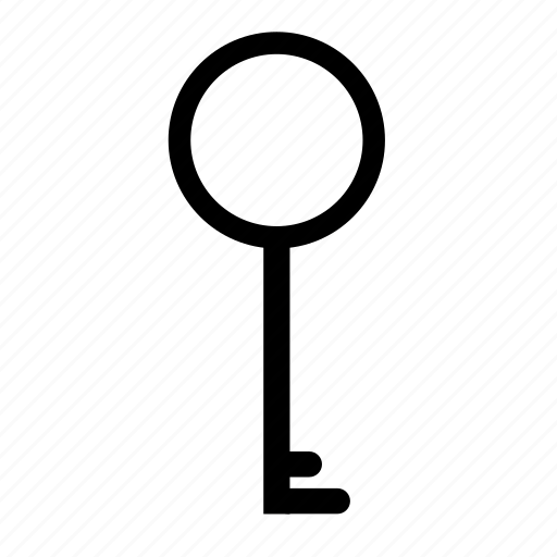 Key, key to my heart icon - Download on Iconfinder