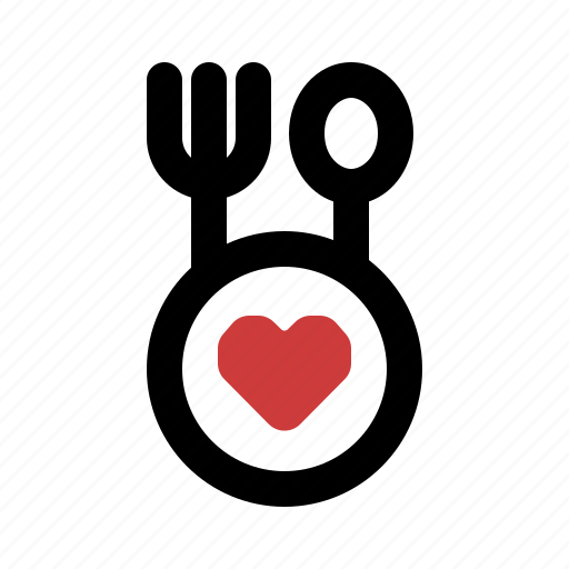 Dinner, love, valentine, romance icon - Download on Iconfinder