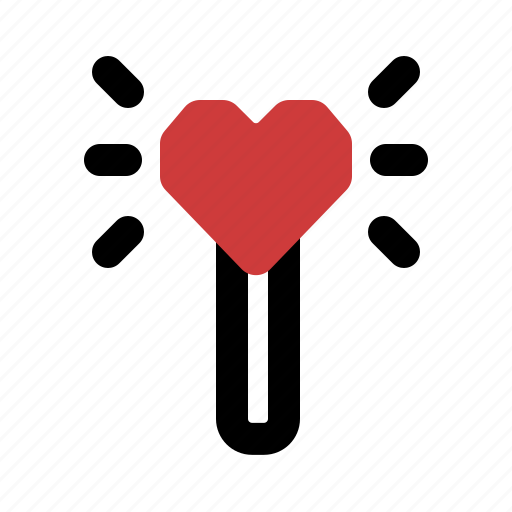 Lamp, love, valentine, romance, light icon - Download on Iconfinder