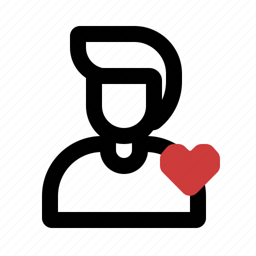 Man, love, valentine, romance, people icon - Download on Iconfinder