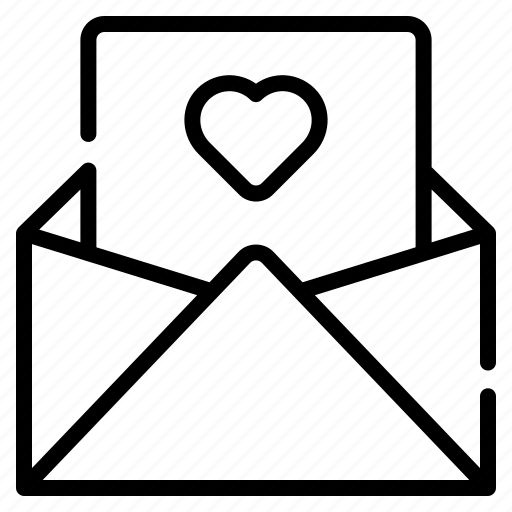 Love, letter icon - Download on Iconfinder on Iconfinder
