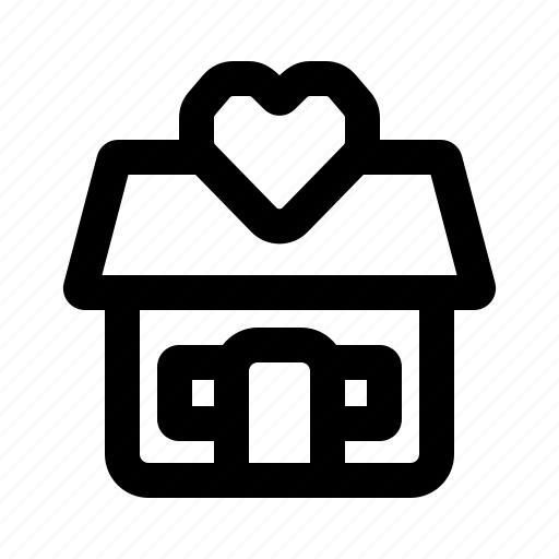 Cafe, love, valentine, romance, shop icon - Download on Iconfinder