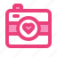 camera, heart, love, photography, picture, romance, valentine 