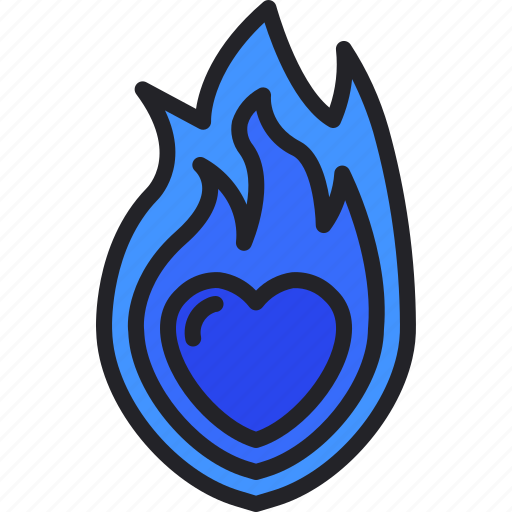 Passionate, love, heart, motivation, relationship icon - Download on Iconfinder