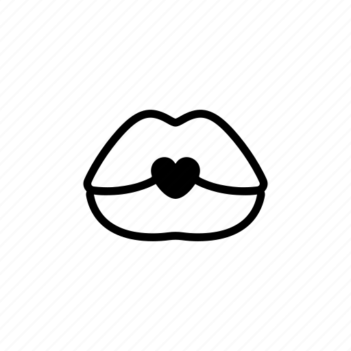 Lip, mouth, lips, woman, love, sex, kiss icon - Download on Iconfinder