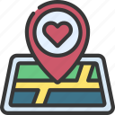 location, loving, passion, locate, maps