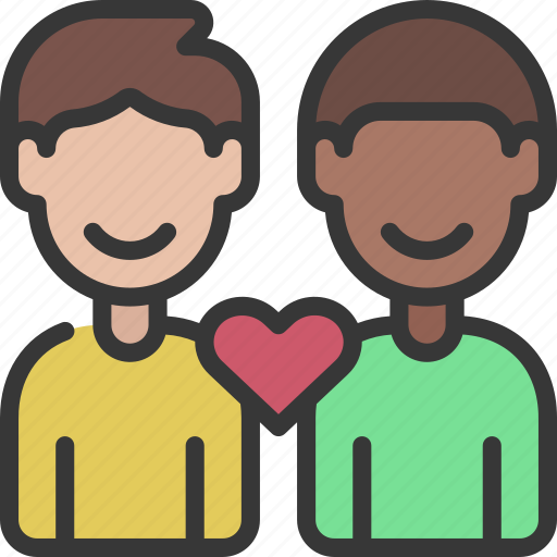 Male, couple, loving, passion, people icon - Download on Iconfinder