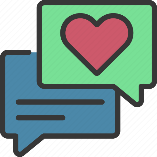 Messages, loving, passion, message, messenger icon - Download on Iconfinder