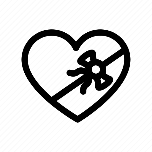 Chocolate, date, gift, love, valentine icon - Download on Iconfinder