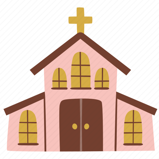 Church, wedding, love, celebrate, marriage icon - Download on Iconfinder