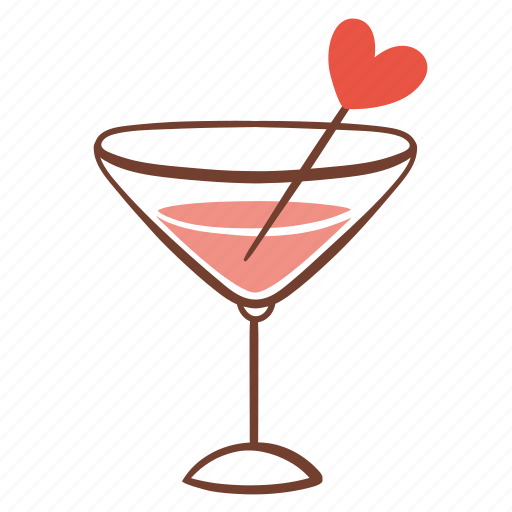 Drink, party, celebrate, love, romantic icon - Download on Iconfinder