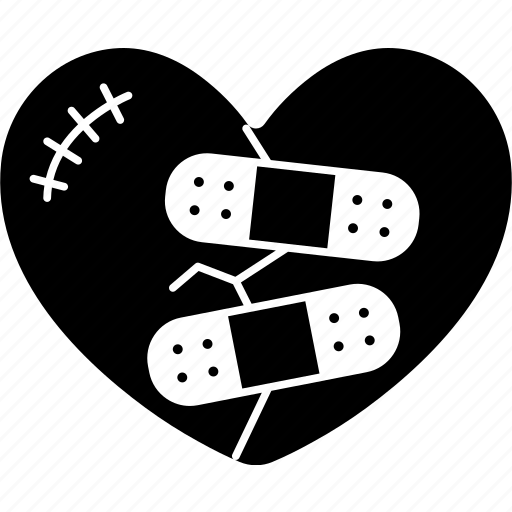 Heart, repair, love, valentine, wedding, romantic, cute icon - Download on Iconfinder