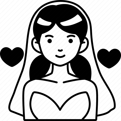 Woman, inlove icon - Download on Iconfinder on Iconfinder