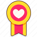 heart, award