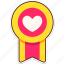 heart, award 
