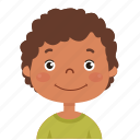 boy, person, avatar, user, kid, child, student, face
