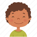 boy, person, face, avatar, people, kid, child, student